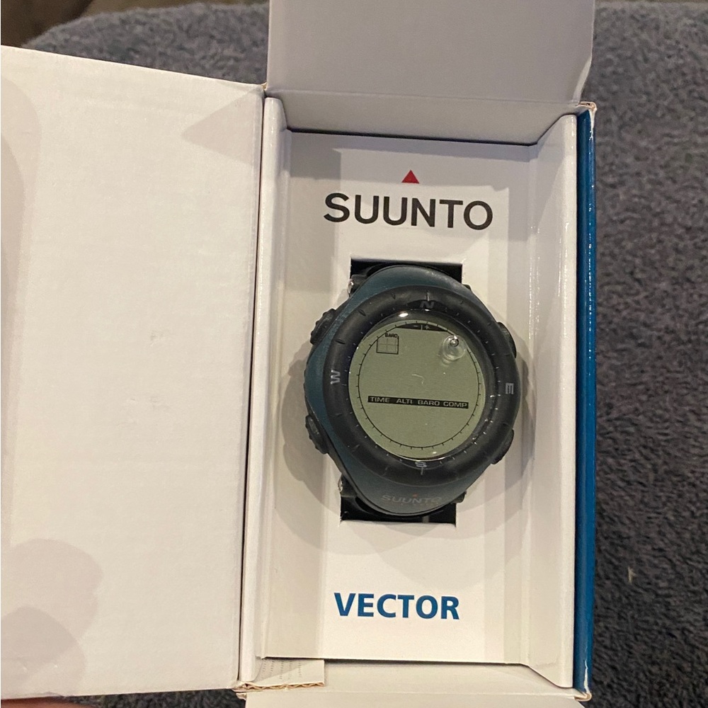 Mens Suunto Vector Xlander watch